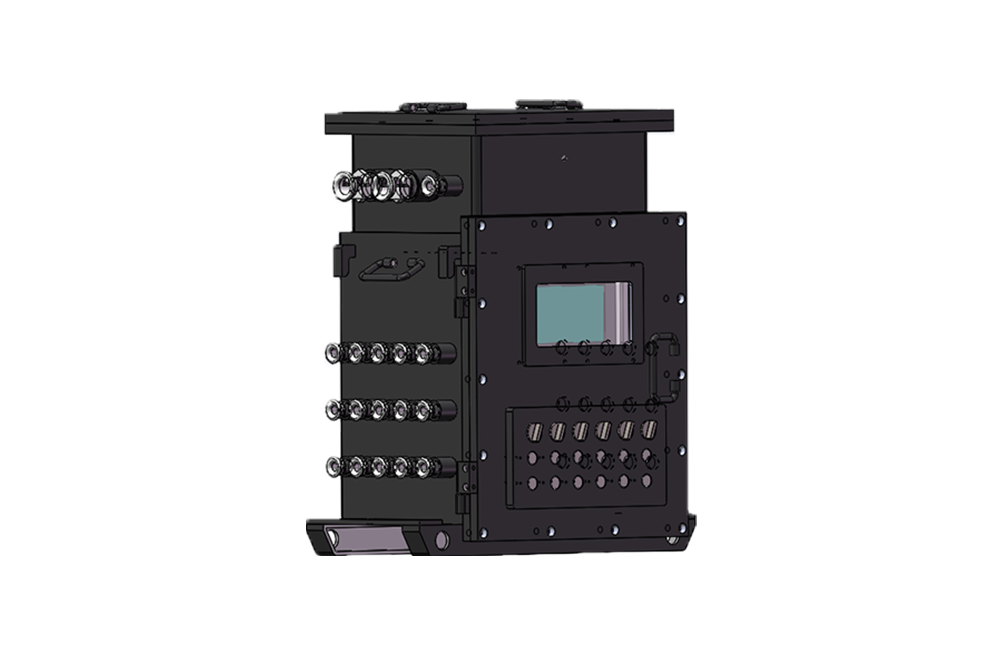 KXJ660（A）矿用隔爆兼本安型可