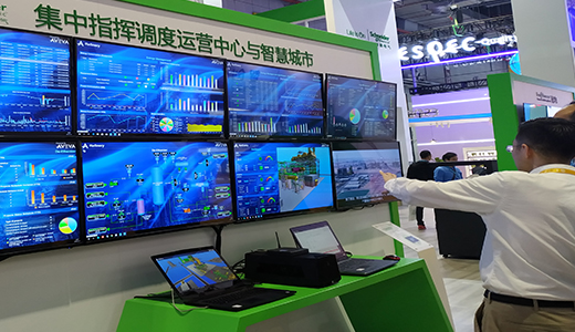 圣能科技参加中国国际进口博览会：洞悉技术研发趋势